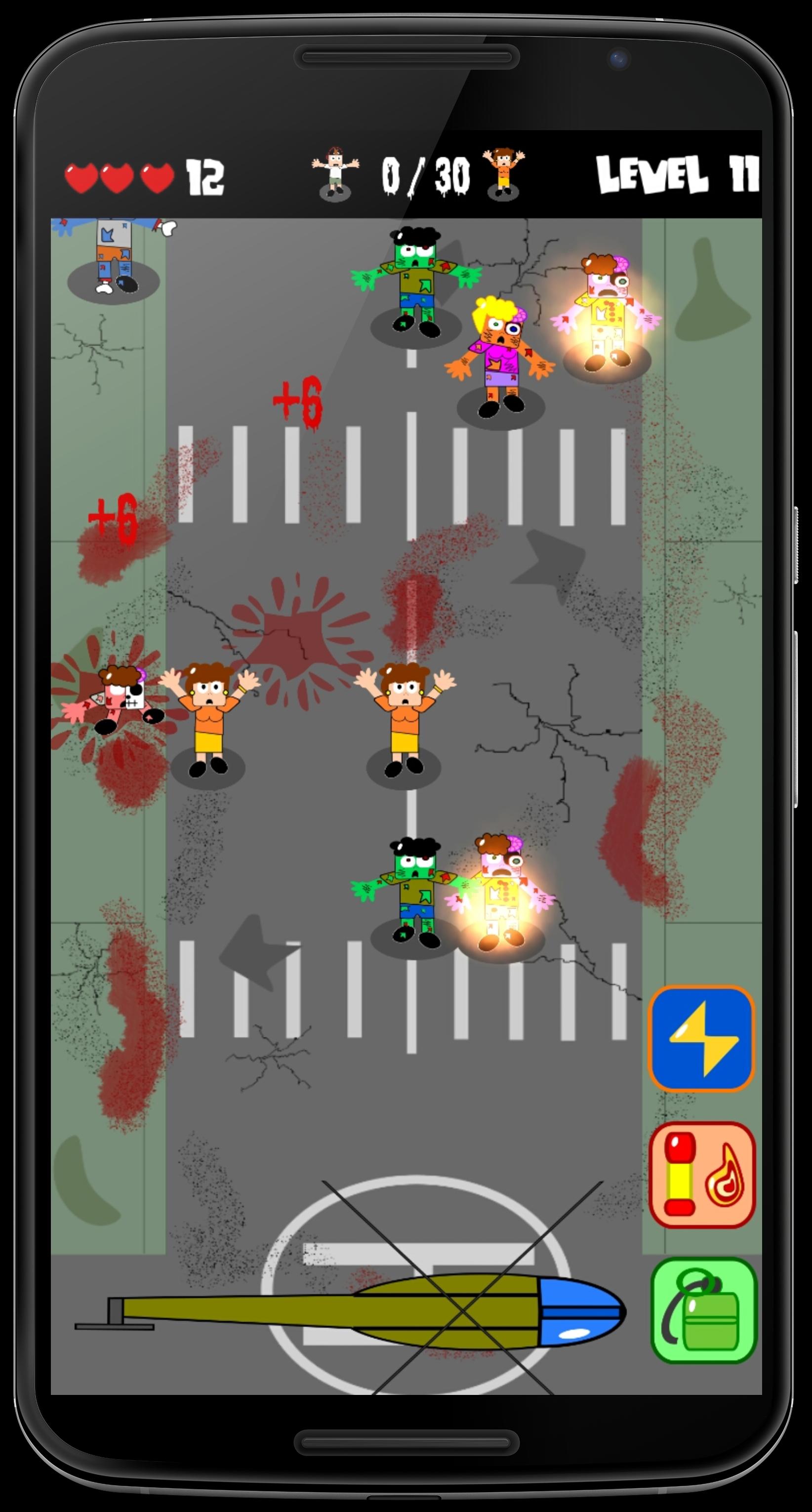 Free Download Game Zombie Smasher For Android