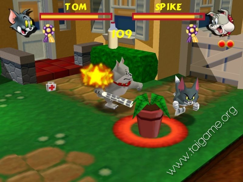 Tom and jerry food fight game free download for android app