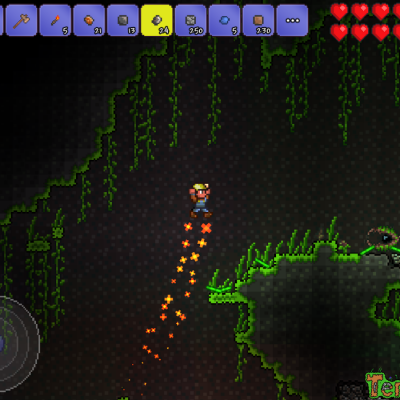 Terraria full game free download apk android