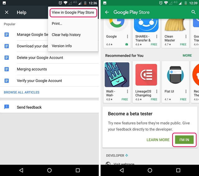 Google play services app download free