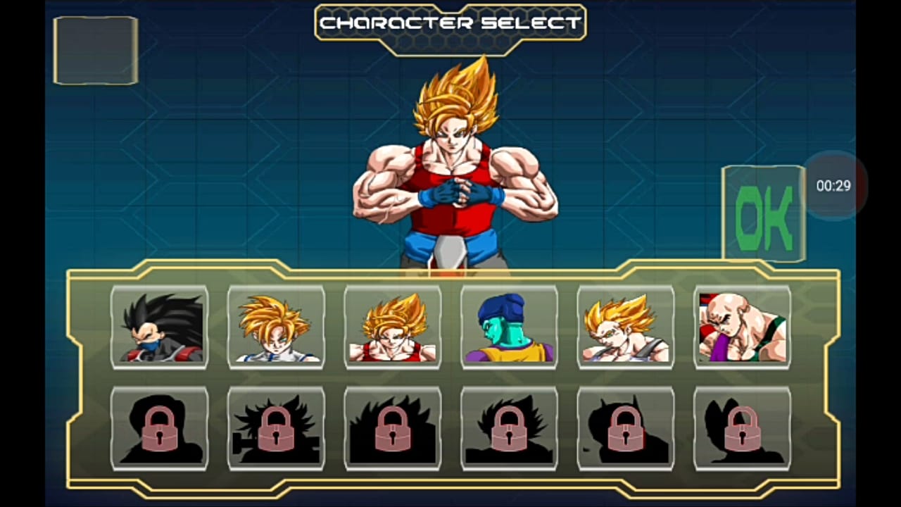 Dbz Super Games For Android Download