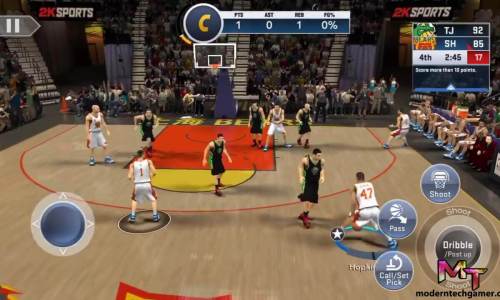 Nba 2k15 Apk Download For Android