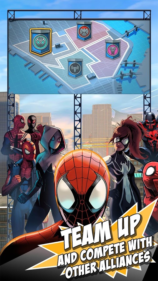 Spider man ps4 android apk