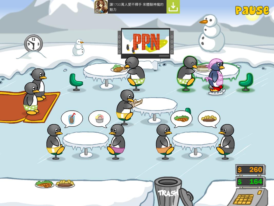 Penguin Diner Download For Android